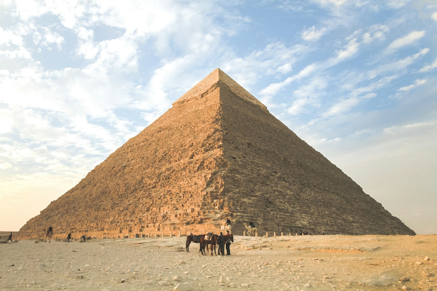 Piramid Giza di Mesir